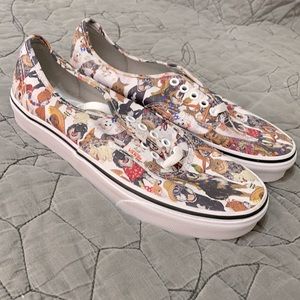 Vans ASPCA limited edition pet sneakers